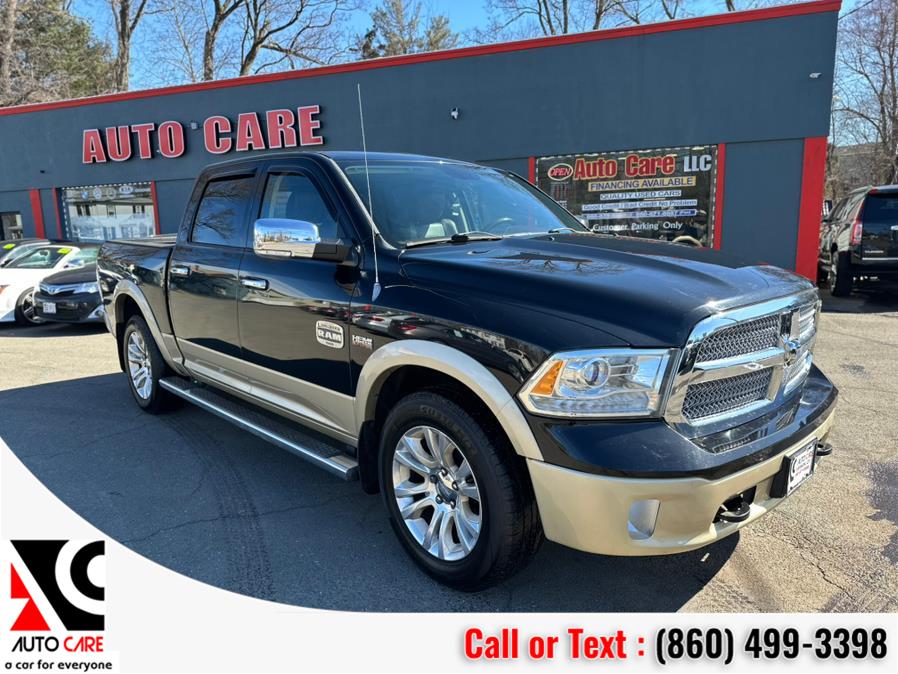 2013 RAM RSX Laramie Longhorn photo