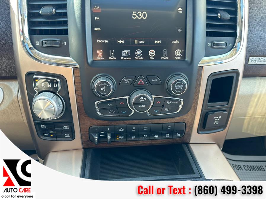 2013 RAM RSX Laramie Longhorn photo