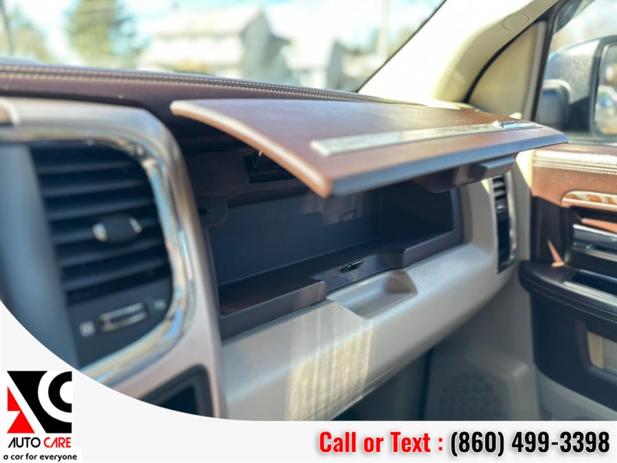 2013 RAM RSX Laramie Longhorn photo