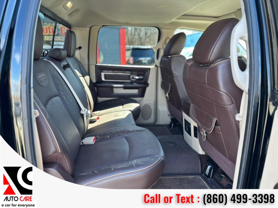 2013 RAM RSX Laramie Longhorn photo