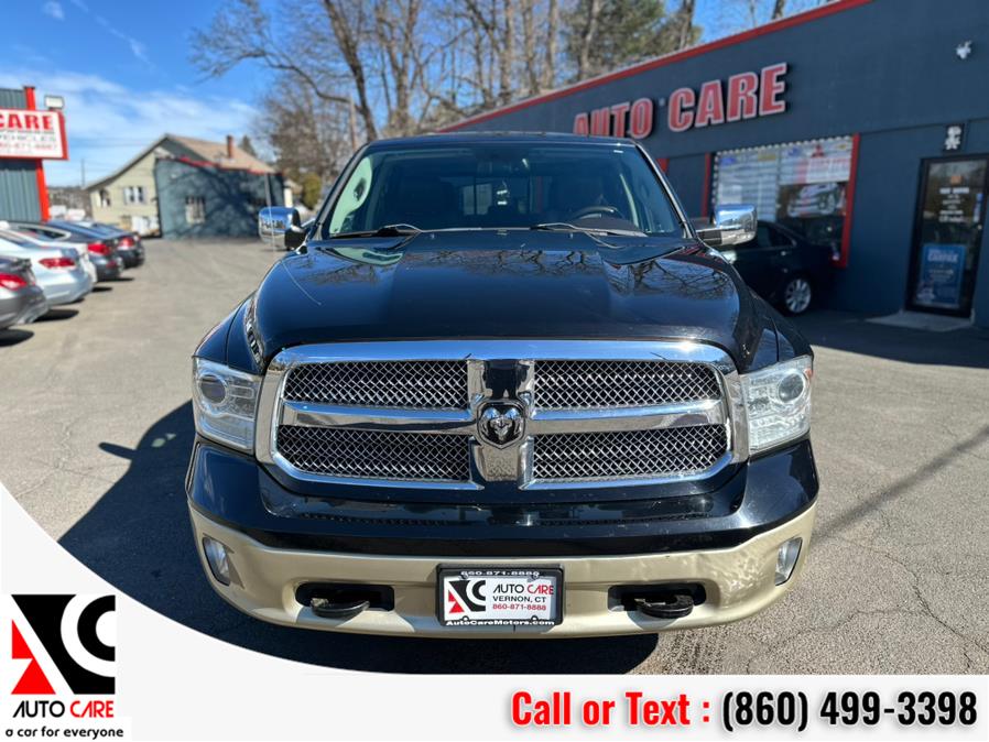 2013 RAM RSX Laramie Longhorn photo