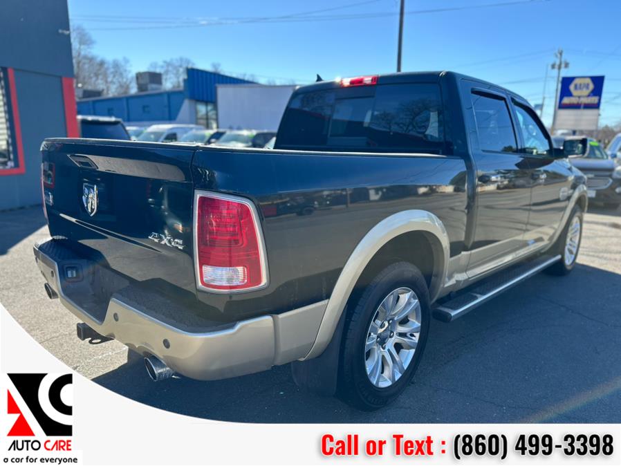 2013 RAM RSX Laramie Longhorn photo