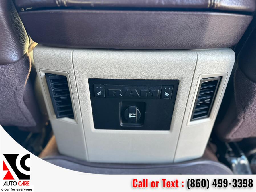 2013 RAM RSX Laramie Longhorn photo