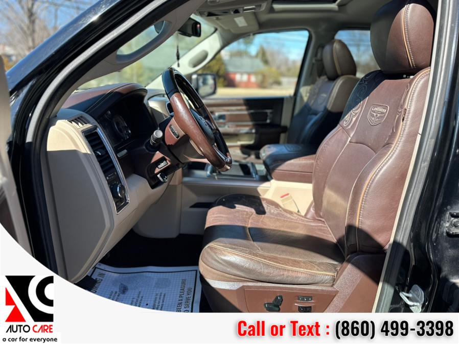2013 RAM RSX Laramie Longhorn photo