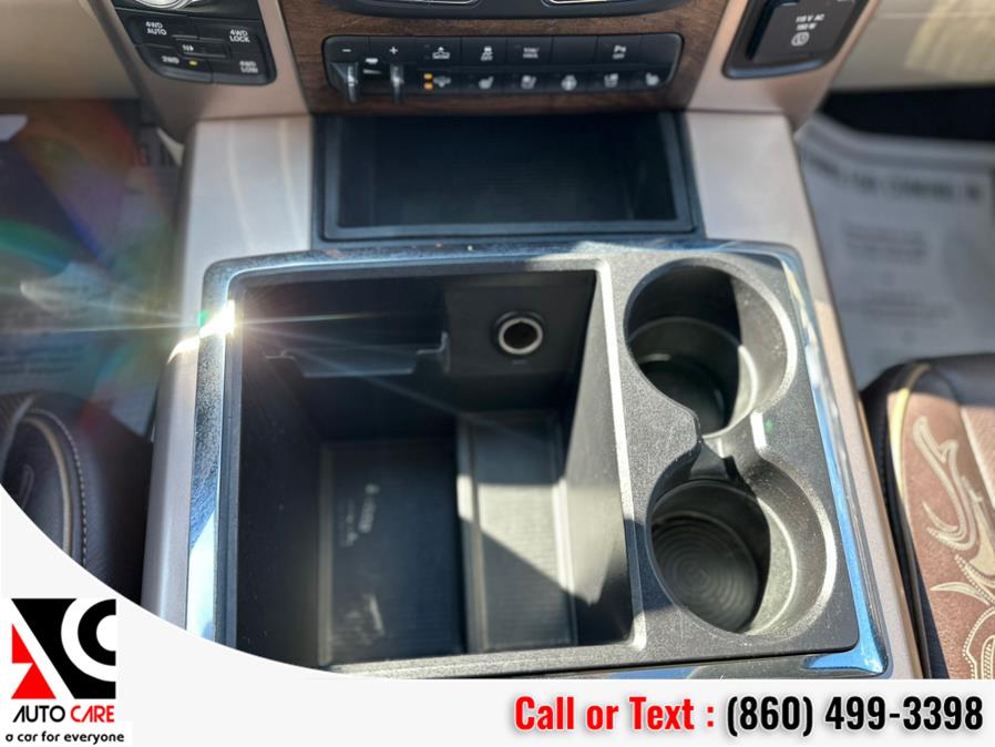 2013 RAM RSX Laramie Longhorn photo
