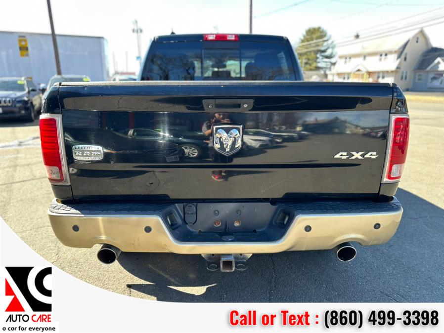2013 RAM RSX Laramie Longhorn photo