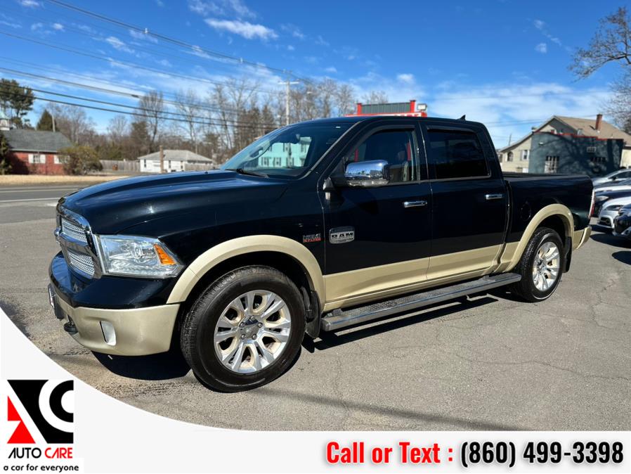 2013 RAM RSX Laramie Longhorn photo