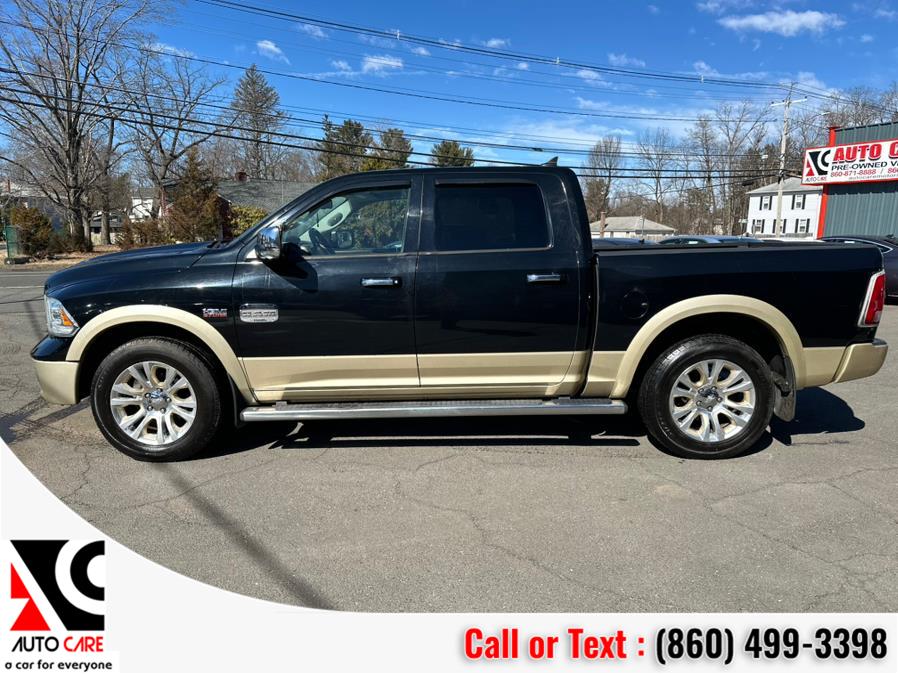 2013 RAM RSX Laramie Longhorn photo