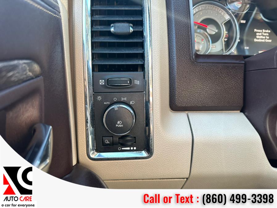 2013 RAM RSX Laramie Longhorn photo