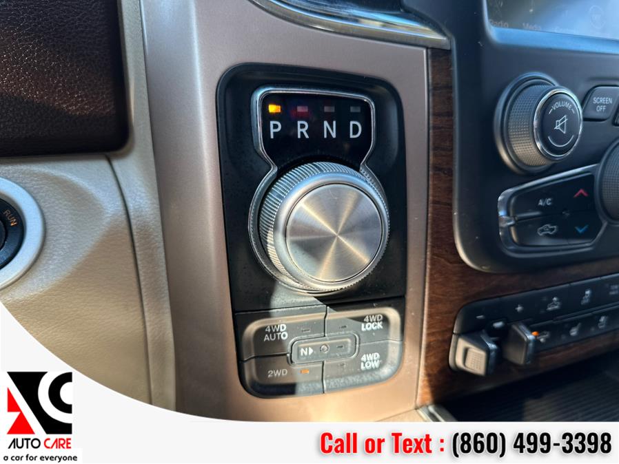 2013 RAM RSX Laramie Longhorn photo