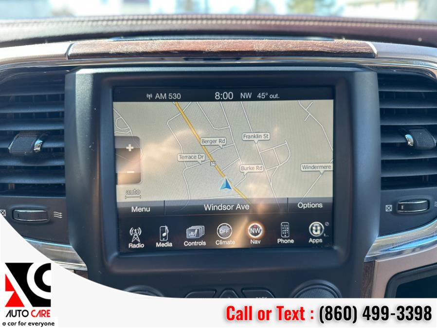 2013 RAM RSX Laramie Longhorn photo