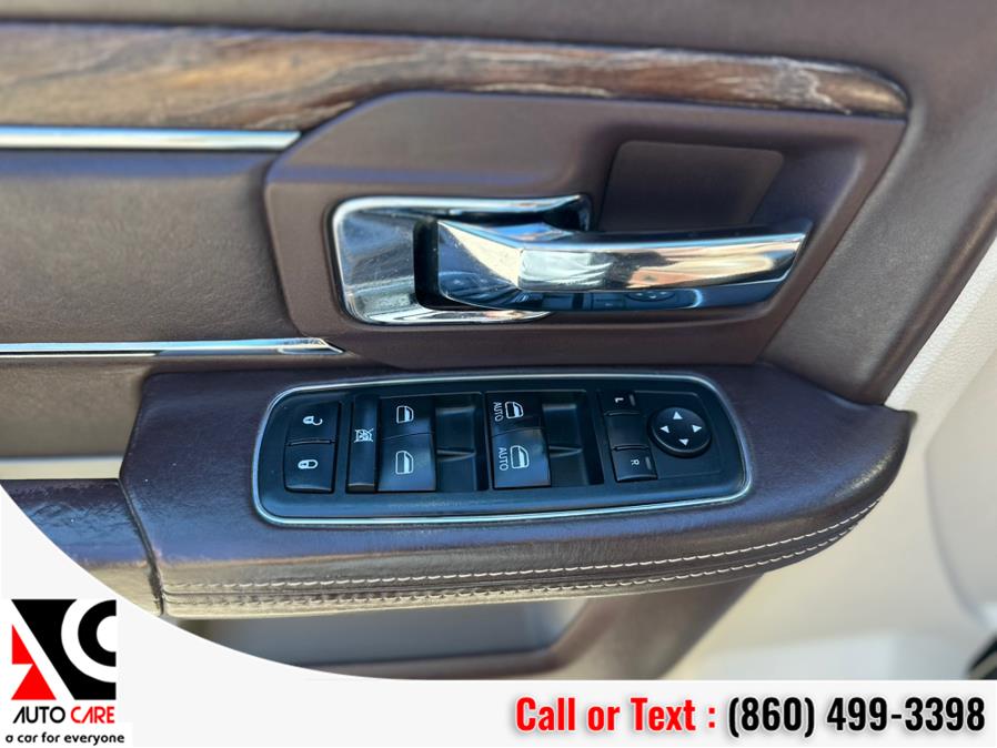 2013 RAM RSX Laramie Longhorn photo