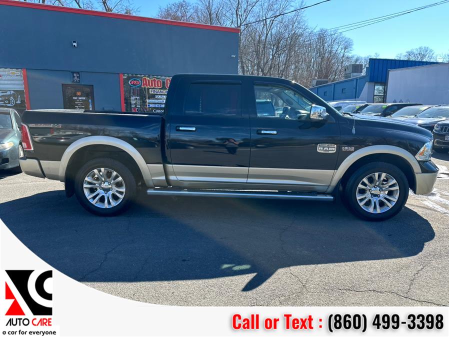 2013 RAM RSX Laramie Longhorn photo