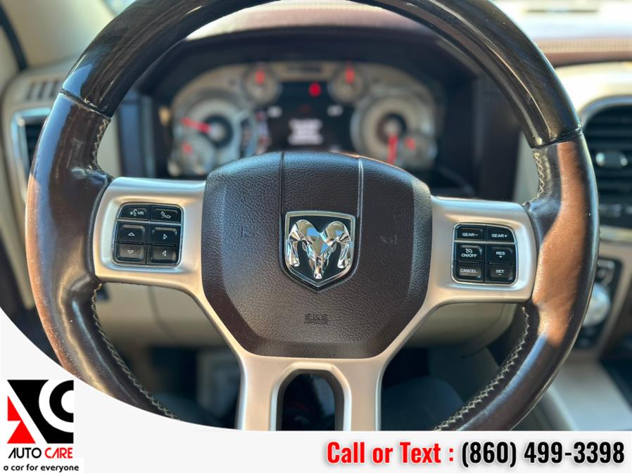 2013 RAM RSX Laramie Longhorn photo