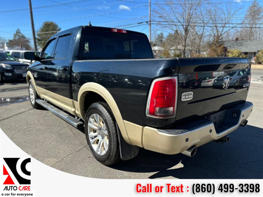 2013 RAM RSX Laramie Longhorn photo