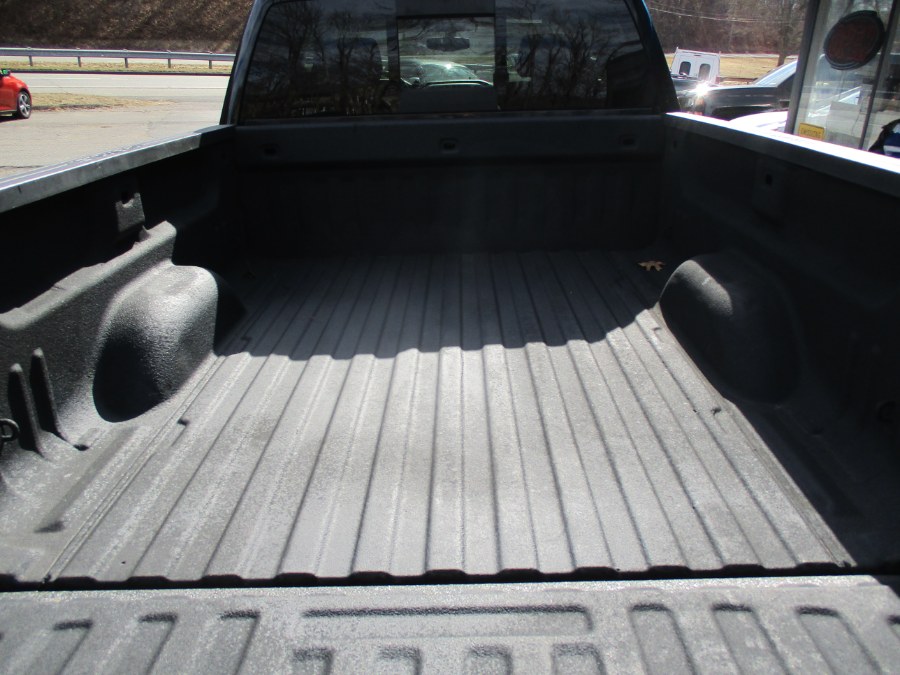 2015 Chevrolet Silverado 1500 4WD Double Cab 143.5