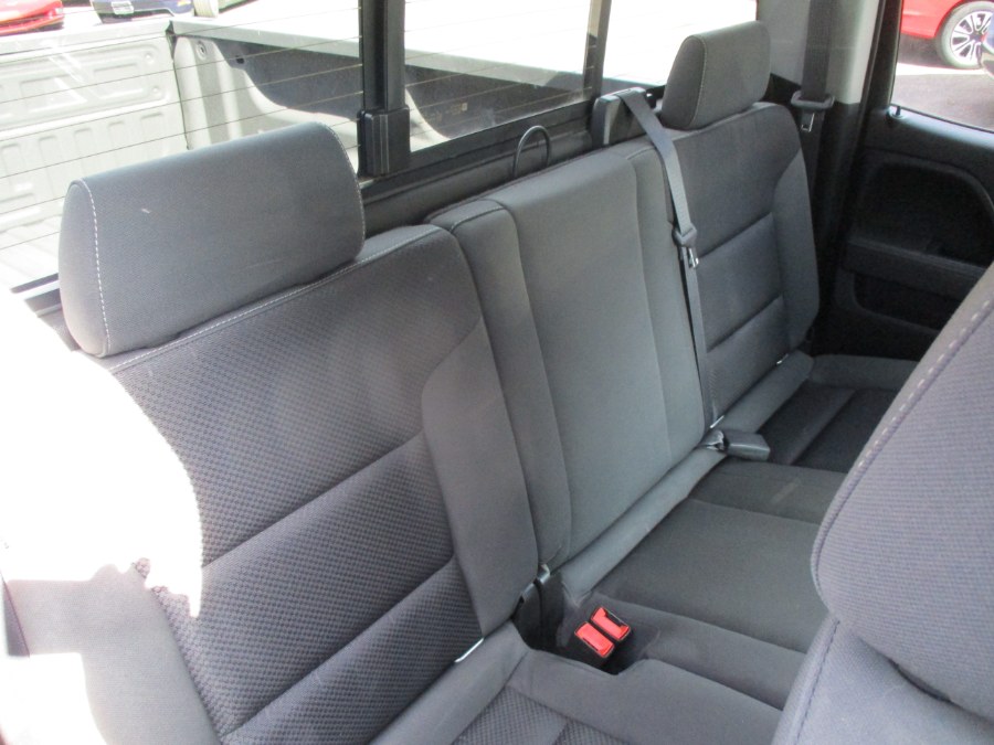 2015 Chevrolet Silverado 1500 4WD Double Cab 143.5