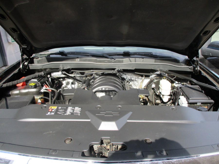2015 Chevrolet Silverado 1500 4WD Double Cab 143.5