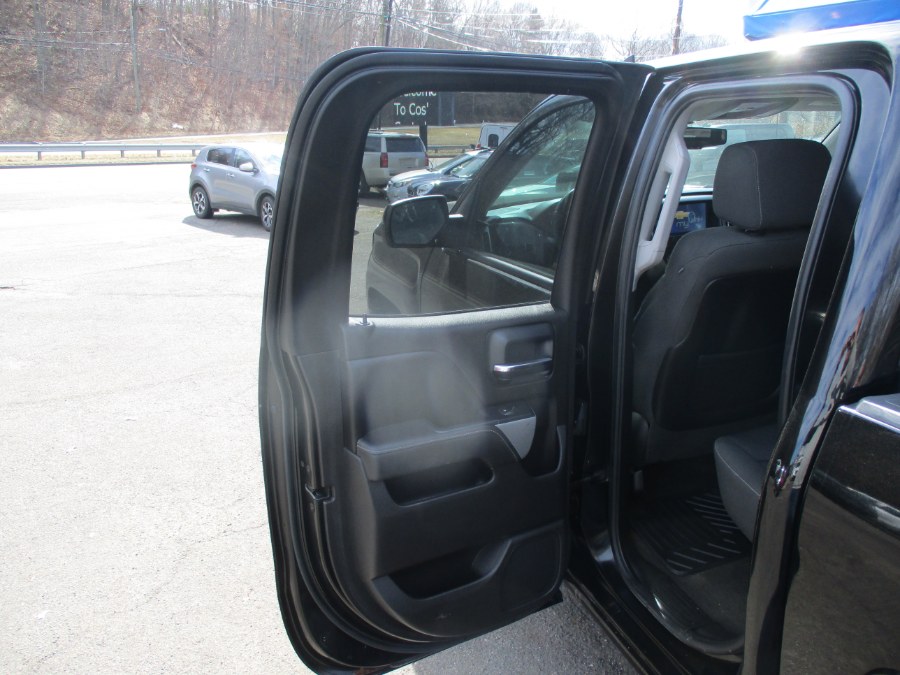 2015 Chevrolet Silverado 1500 4WD Double Cab 143.5