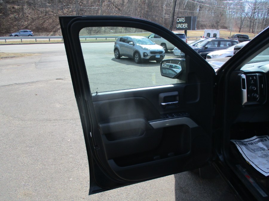 2015 Chevrolet Silverado 1500 4WD Double Cab 143.5
