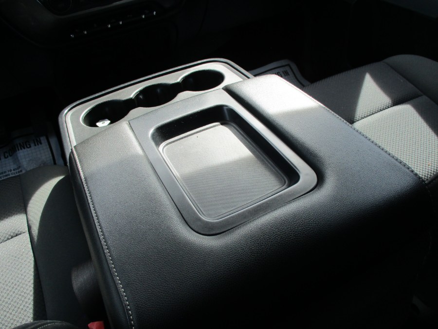 2015 Chevrolet Silverado 1500 4WD Double Cab 143.5