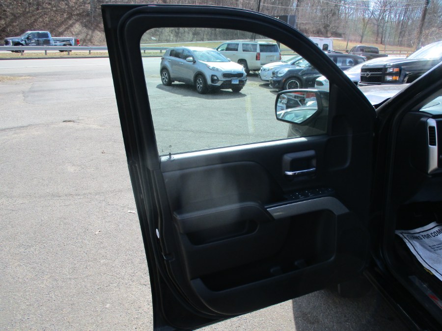 2015 Chevrolet Silverado 1500 4WD Double Cab 143.5