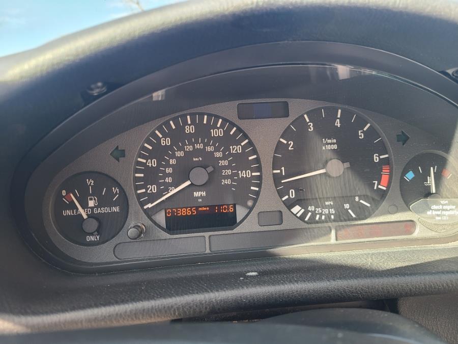 1999 BMW 3-Series 323i photo
