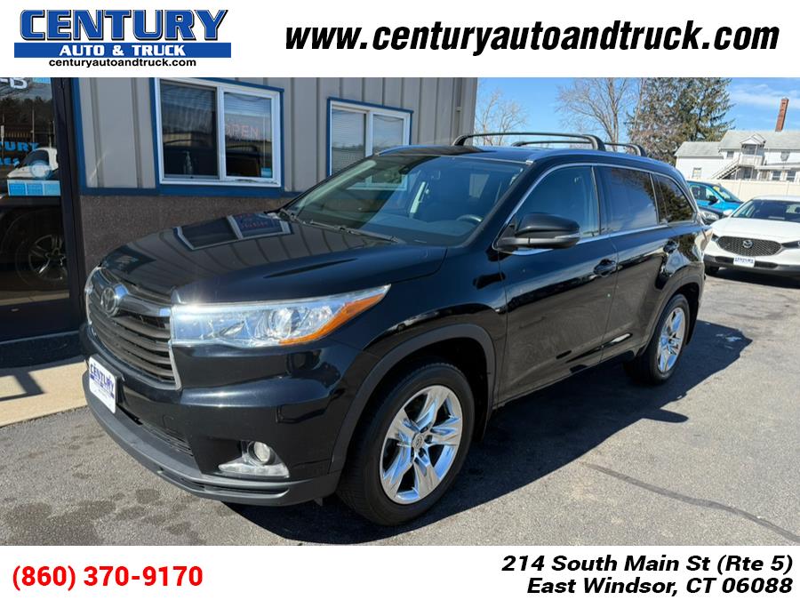 2015 Toyota Highlander AWD 4dr V6 Limited (Natl) photo