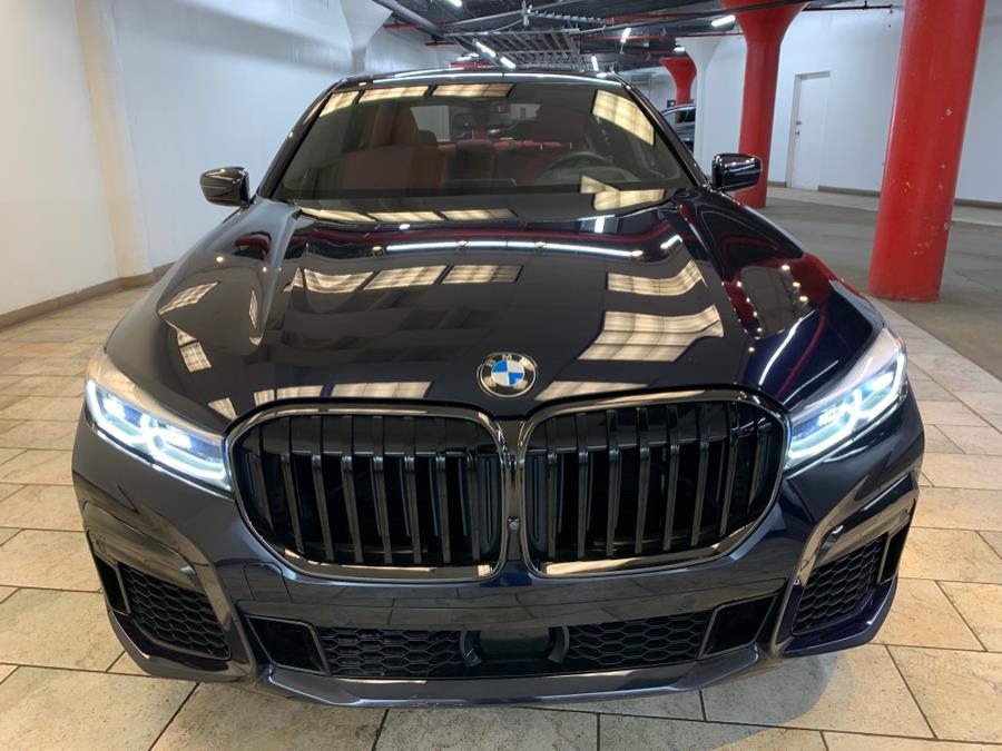 2022 BMW 7-Series 750i xDrive Sedan photo