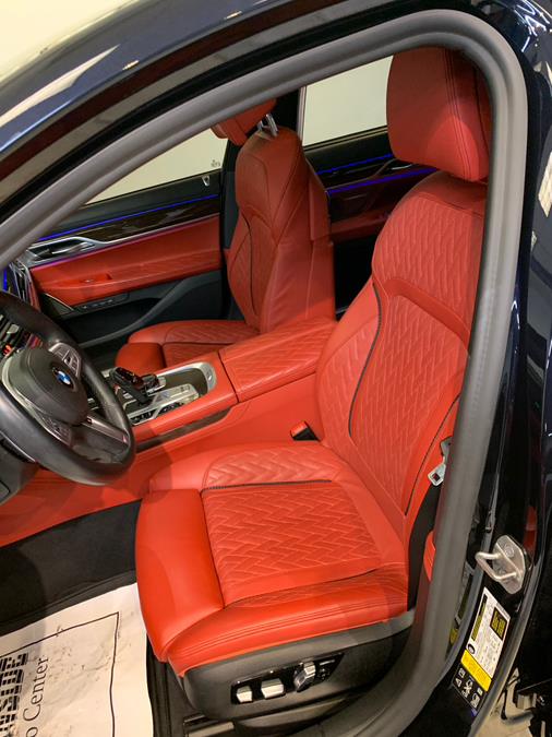 2022 BMW 7-Series 750i xDrive Sedan photo