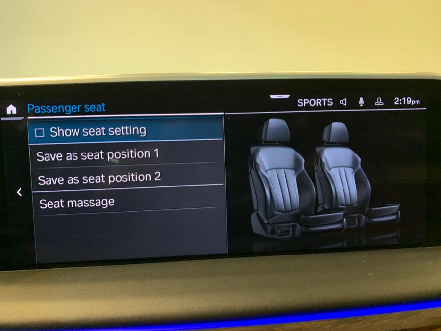 2022 BMW 7-Series 750i xDrive Sedan photo