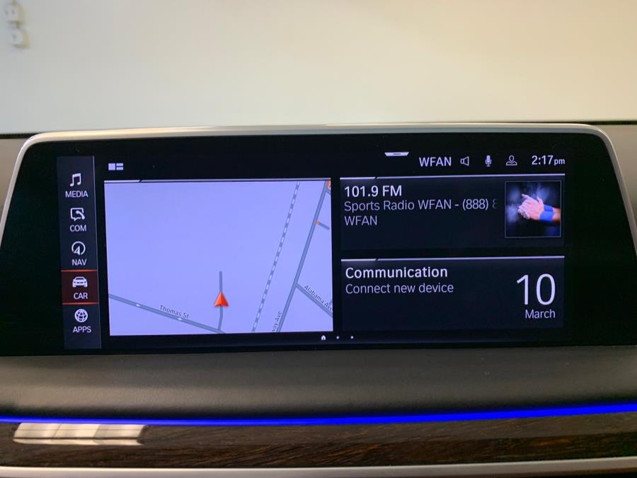 2022 BMW 7-Series 750i xDrive Sedan photo