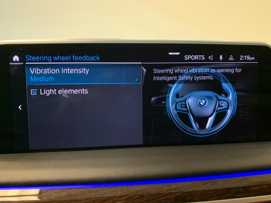 2022 BMW 7-Series 750i xDrive Sedan photo