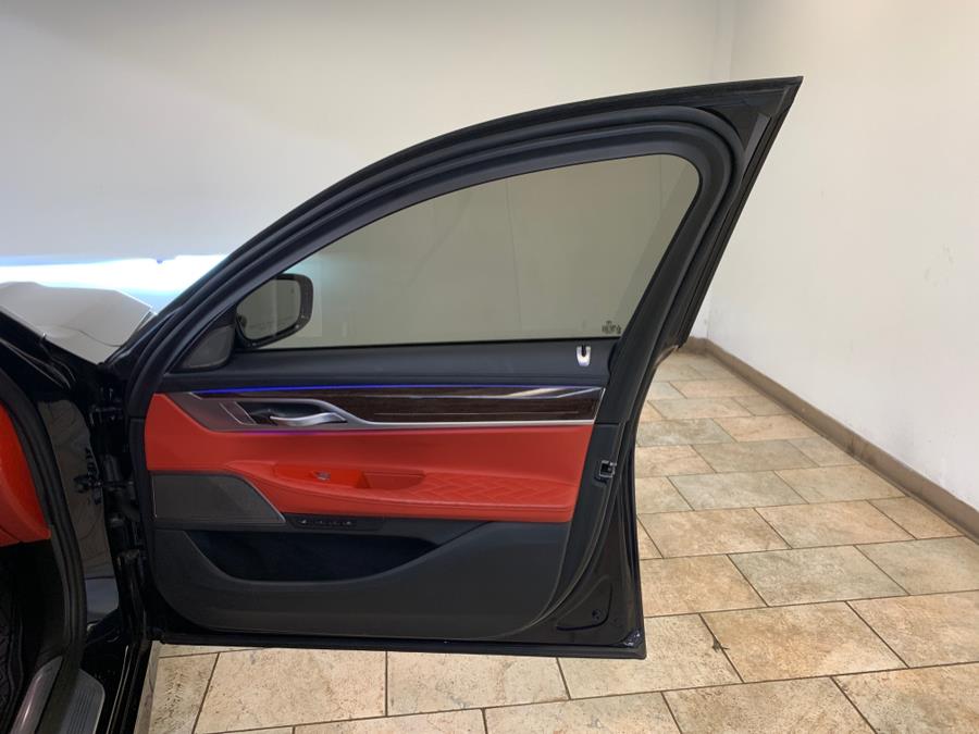 2022 BMW 7-Series 750i xDrive Sedan photo