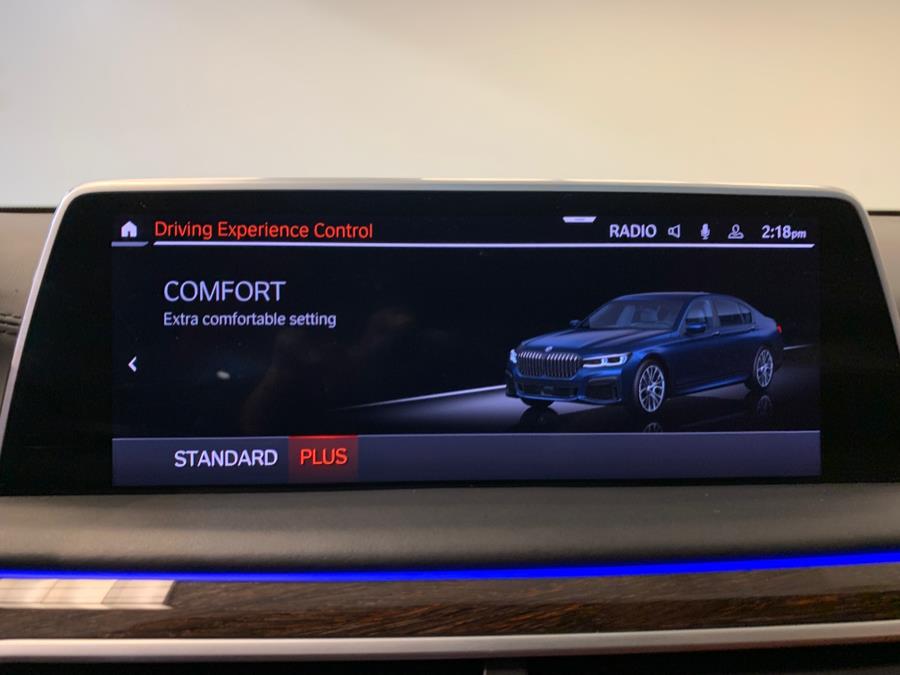 2022 BMW 7-Series 750i xDrive Sedan photo