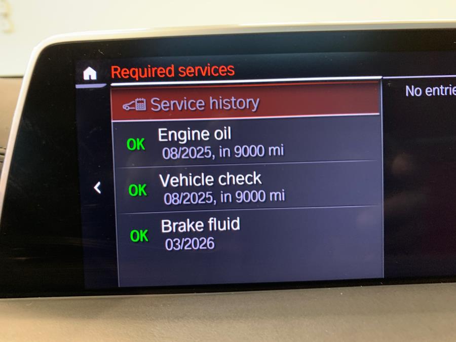 2022 BMW 7-Series 750i xDrive Sedan photo