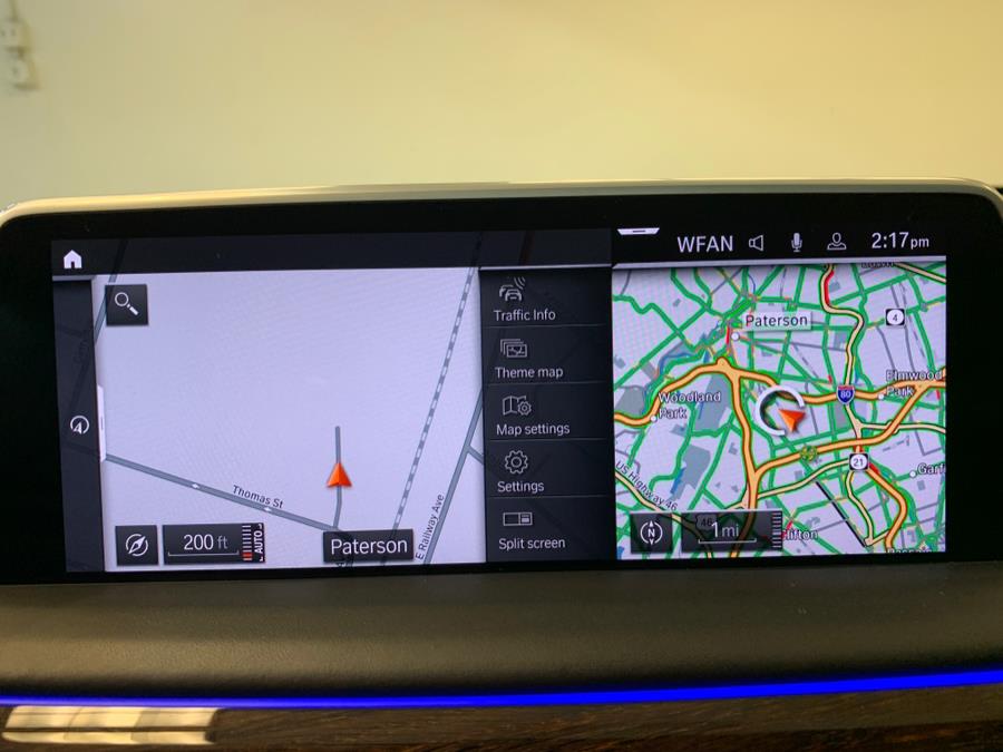 2022 BMW 7-Series 750i xDrive Sedan photo