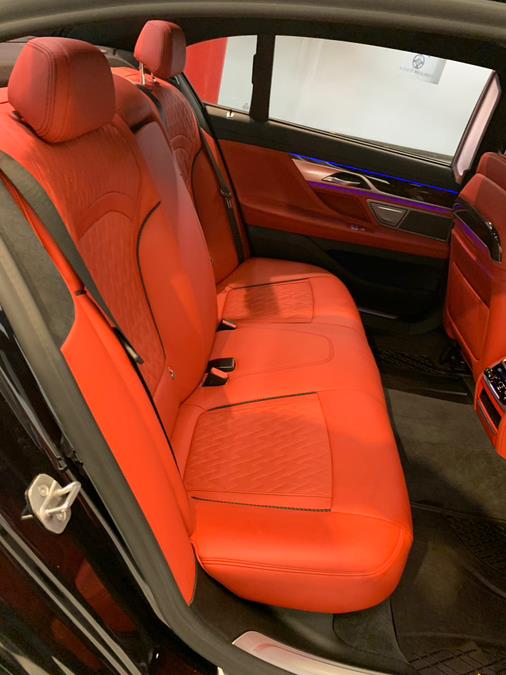 2022 BMW 7-Series 750i xDrive Sedan photo