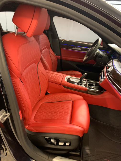 2022 BMW 7-Series 750i xDrive Sedan photo