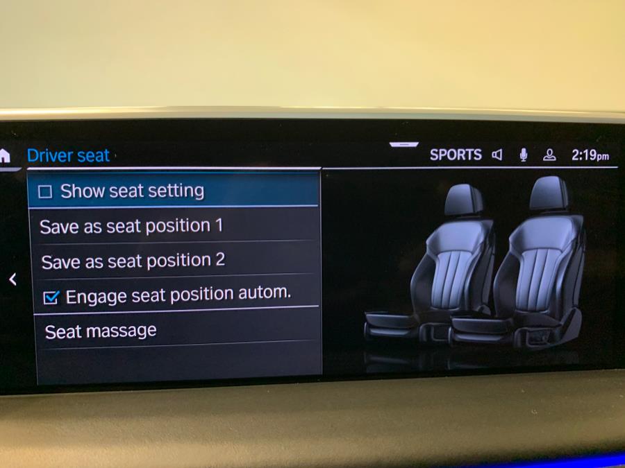 2022 BMW 7-Series 750i xDrive Sedan photo