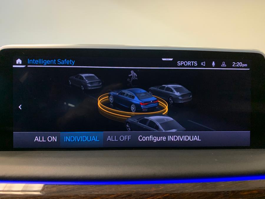 2022 BMW 7-Series 750i xDrive Sedan photo