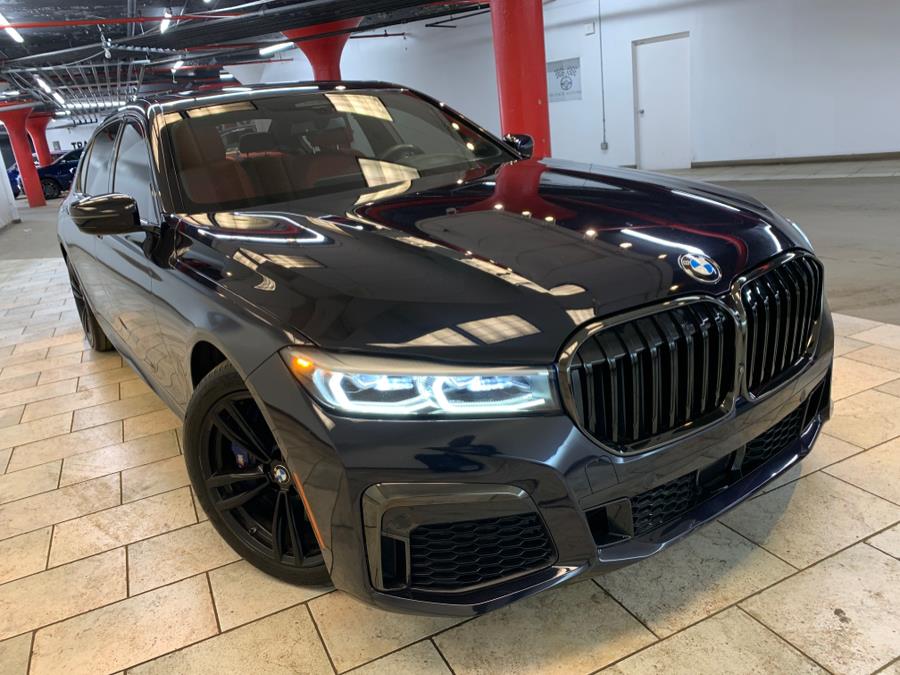 2022 BMW 7-Series 750i xDrive Sedan photo