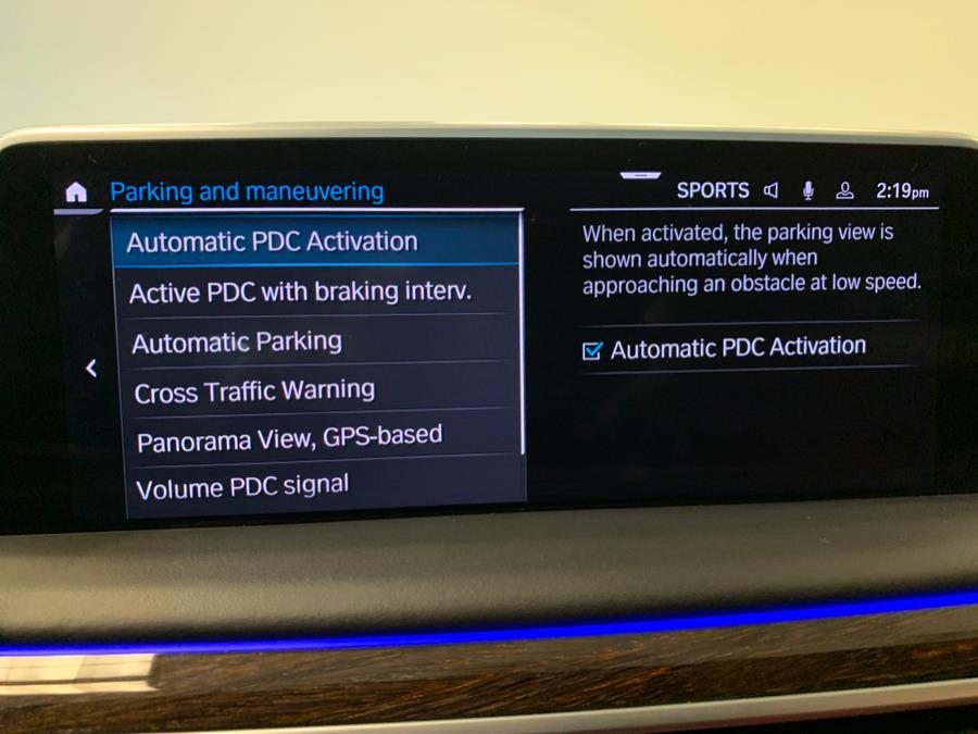 2022 BMW 7-Series 750i xDrive Sedan photo