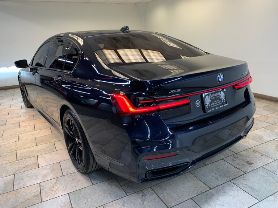2022 BMW 7-Series 750i xDrive Sedan photo