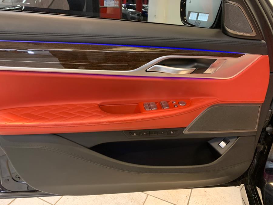 2022 BMW 7-Series 750i xDrive Sedan photo