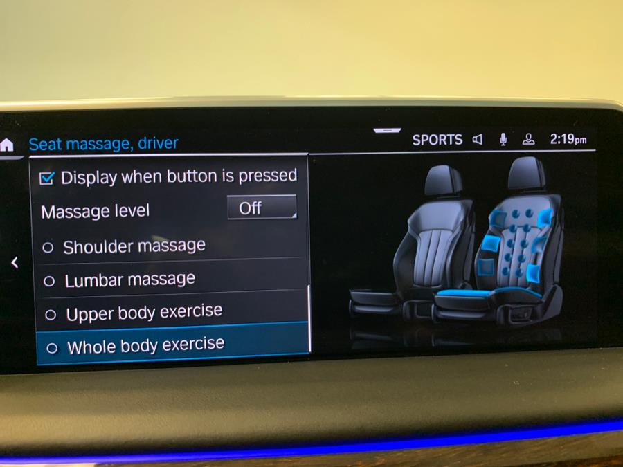 2022 BMW 7-Series 750i xDrive Sedan photo