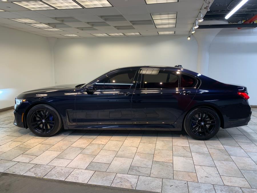 2022 BMW 7-Series 750i xDrive Sedan photo