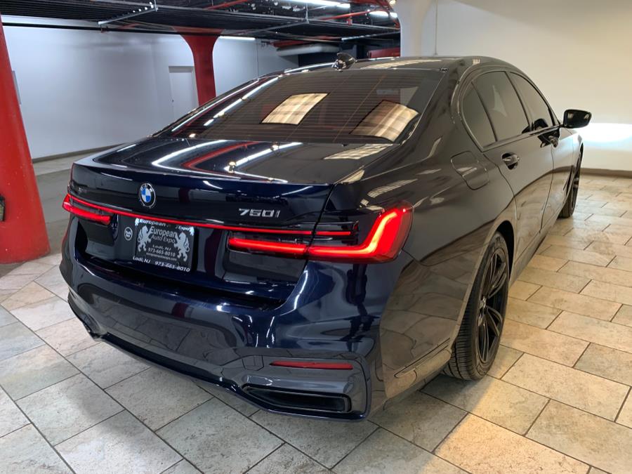 2022 BMW 7-Series 750i xDrive Sedan photo