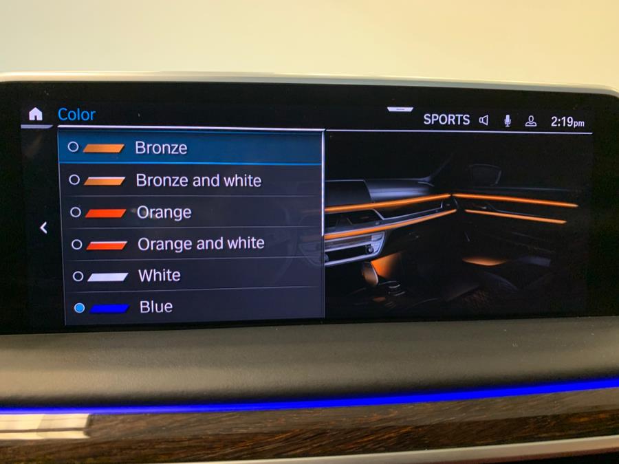 2022 BMW 7-Series 750i xDrive Sedan photo