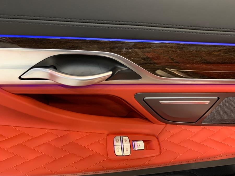 2022 BMW 7-Series 750i xDrive Sedan photo